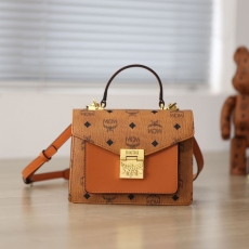 MCM Top Handle Bags